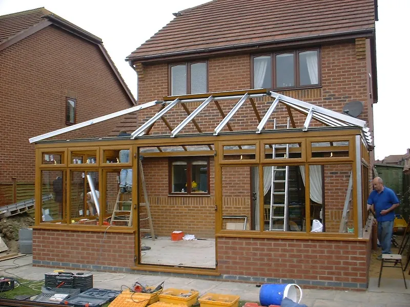 Roof Replacement Barnes