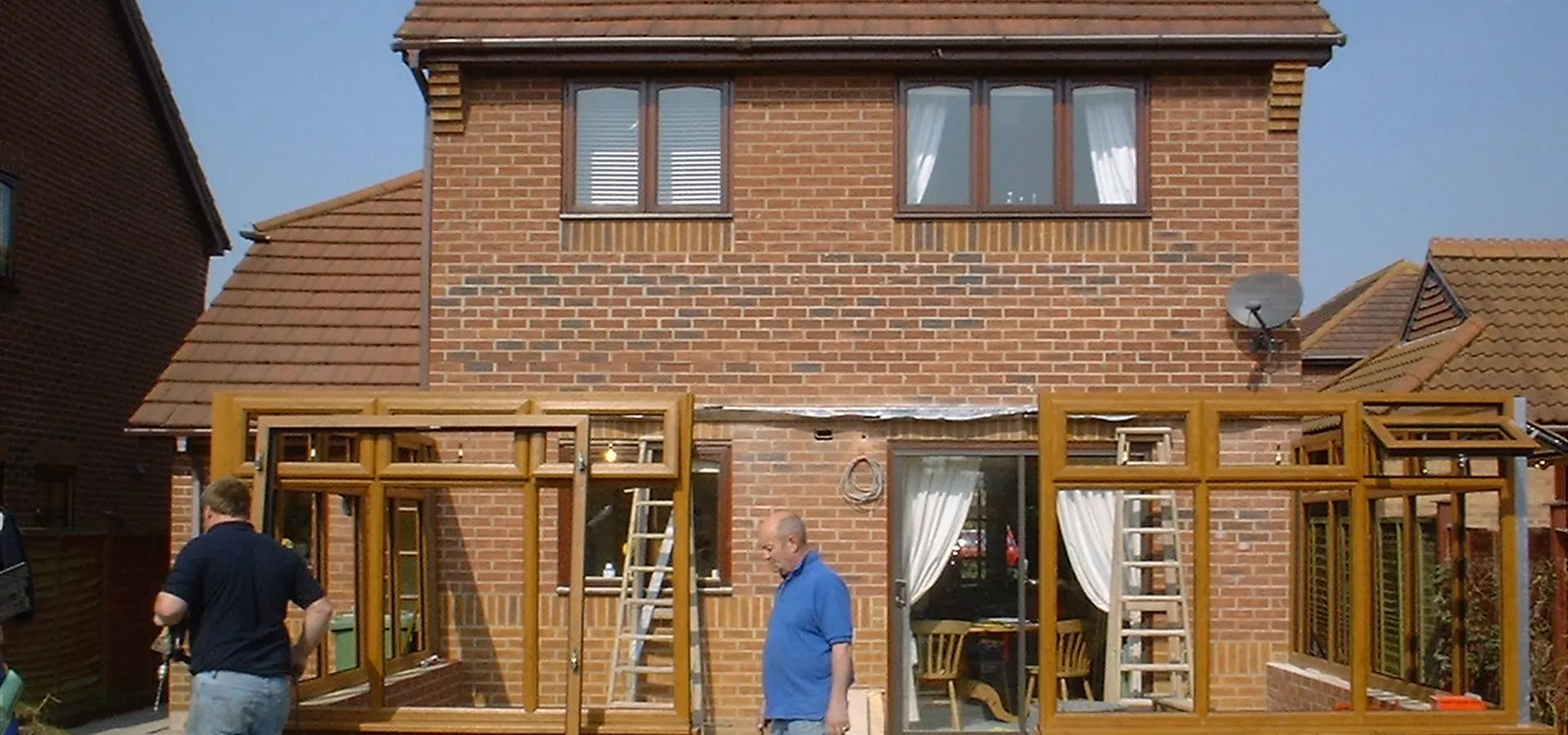 Roof Replacement Barnes