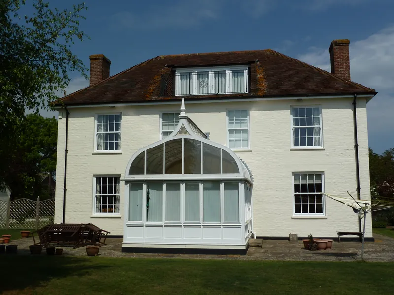 Edwardian Conservatory — Gallery Barnes