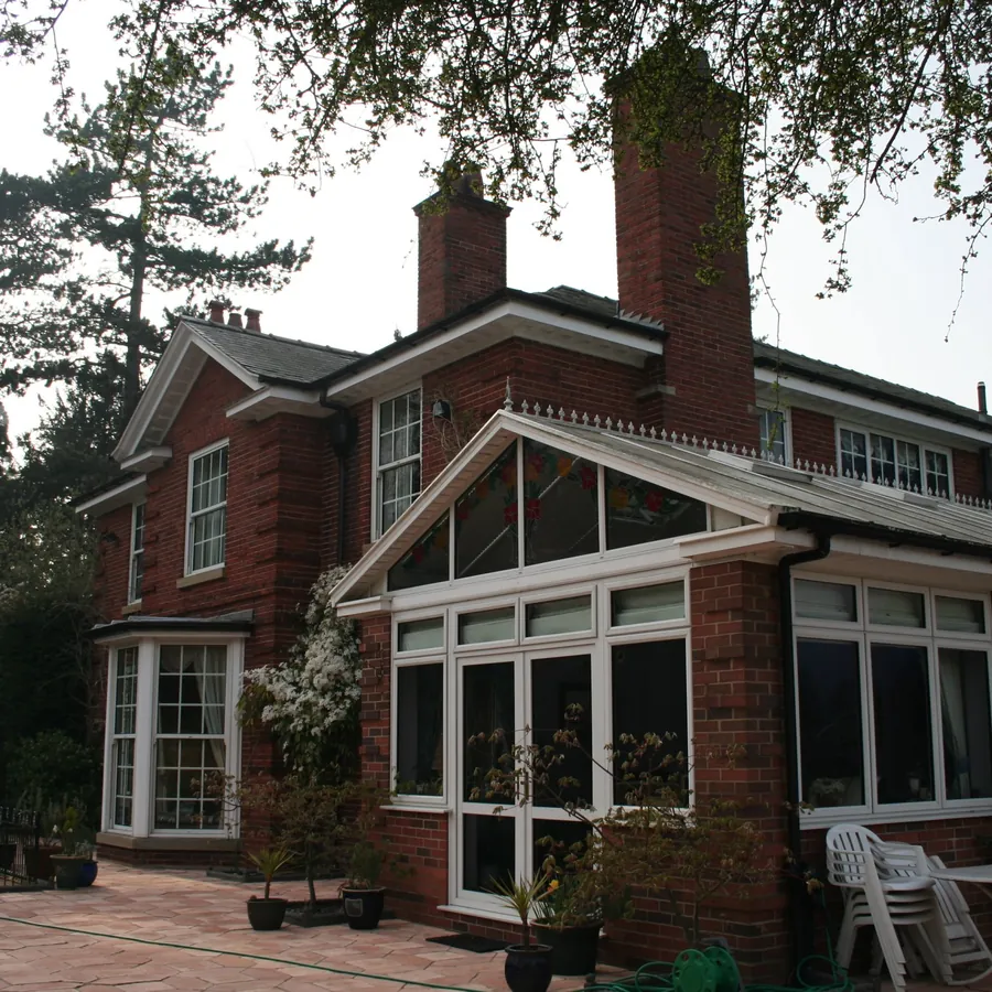 Edwardian Conservatory — Product Barnes