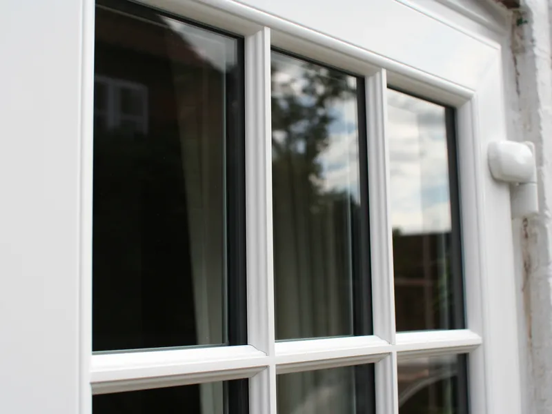 Glass Extension Barnes