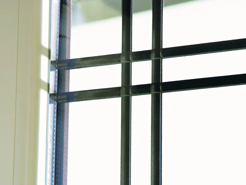 Glass Extension Barnes