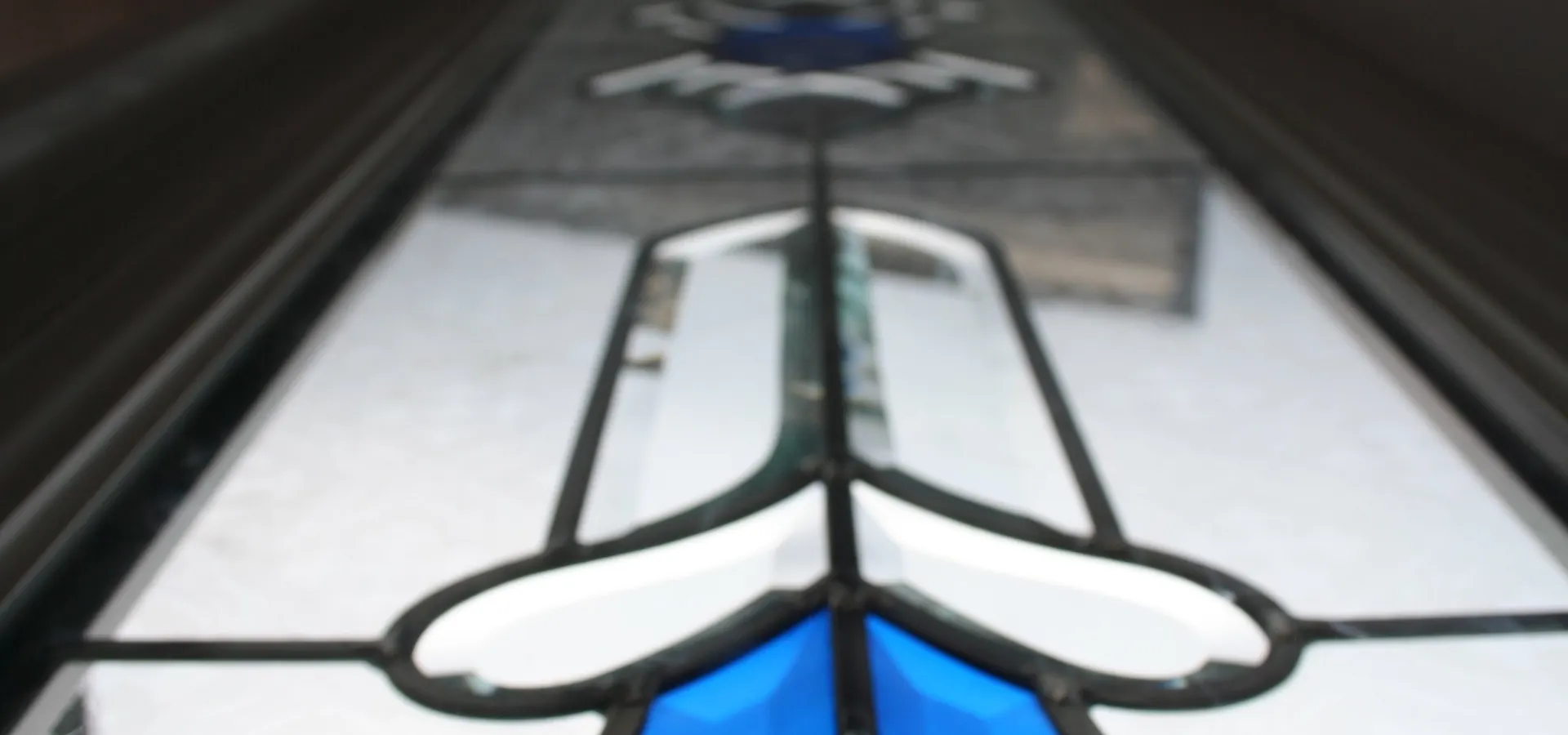 Glass Extension Barnes
