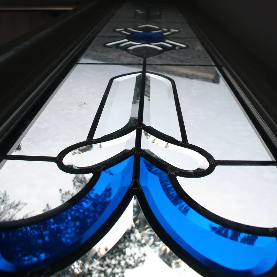 Glass Extension Barnes