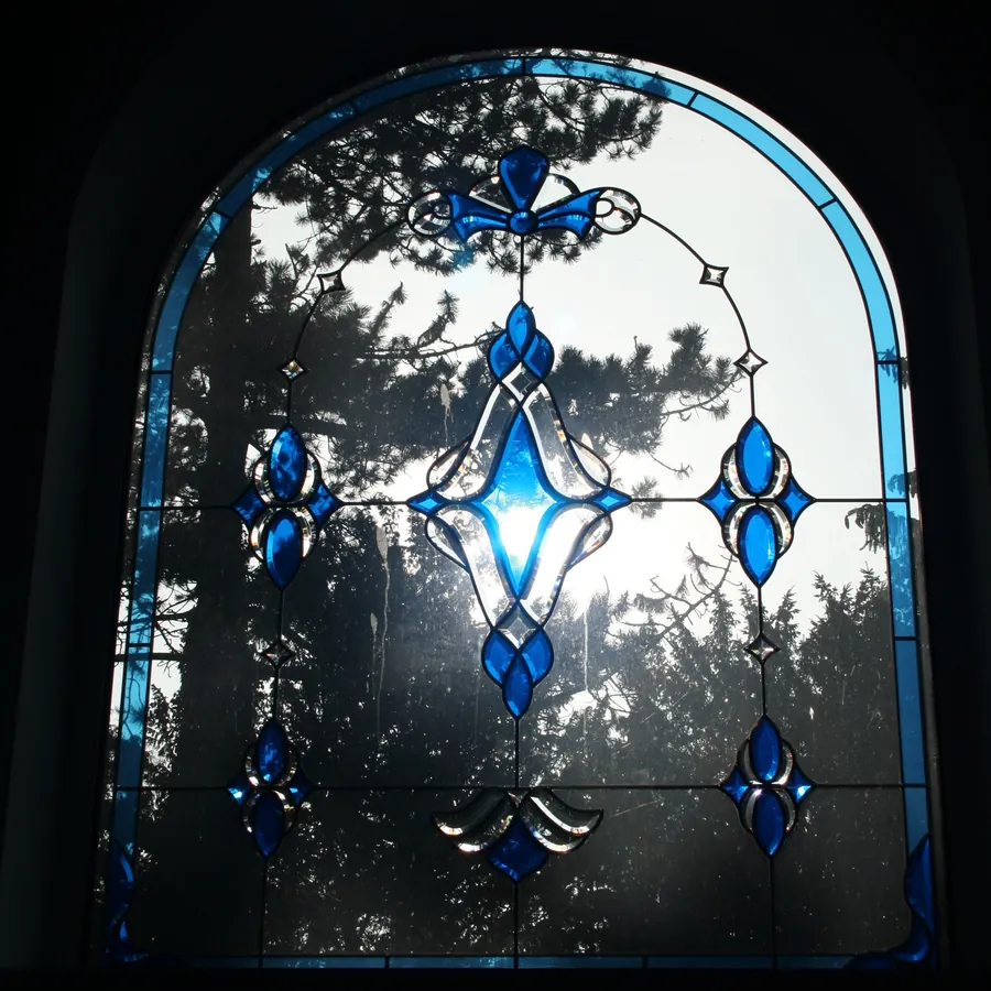 Glass Extension Barnes
