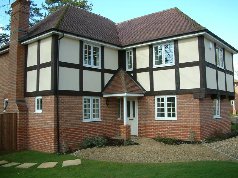 Lean-To Barnes