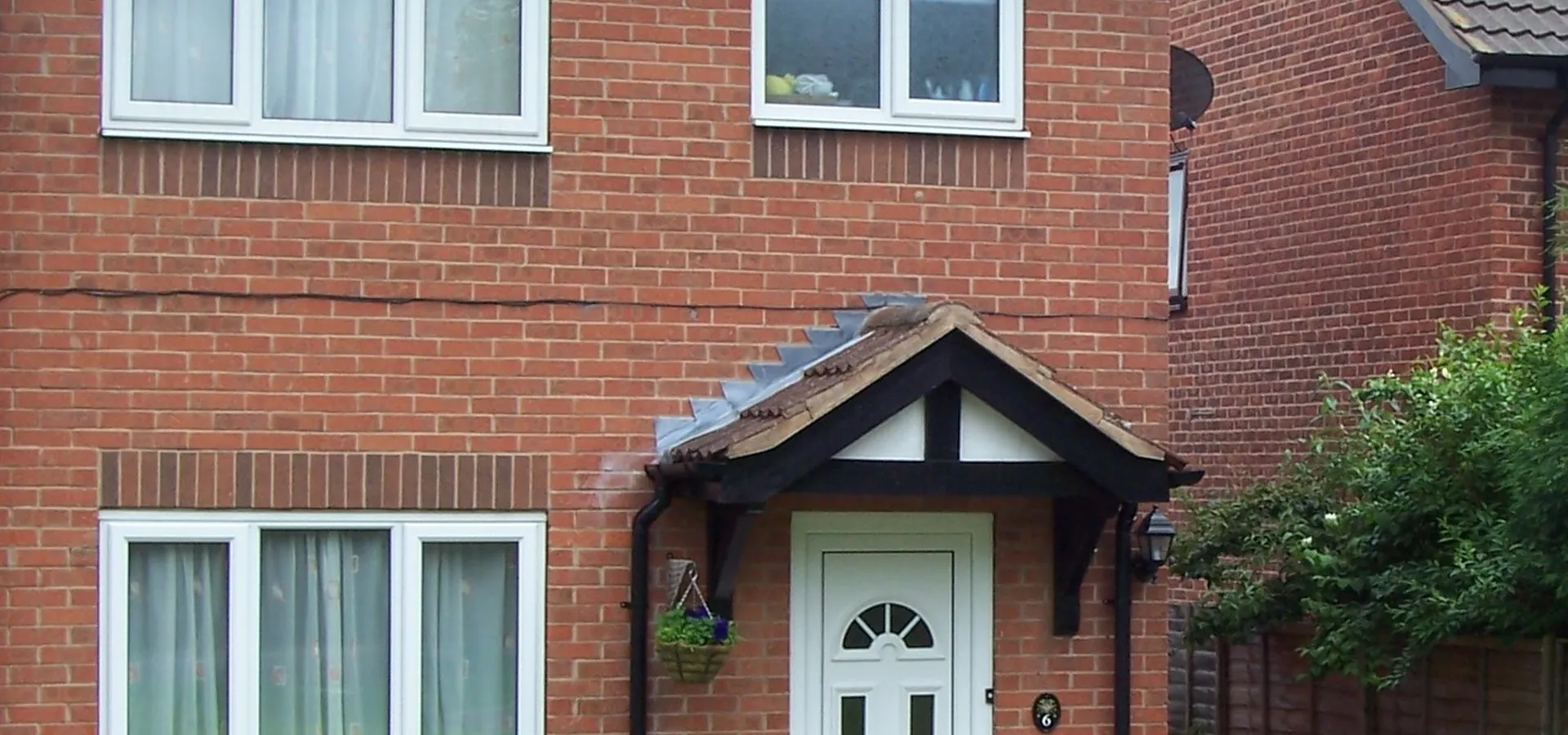Lean-To Barnes