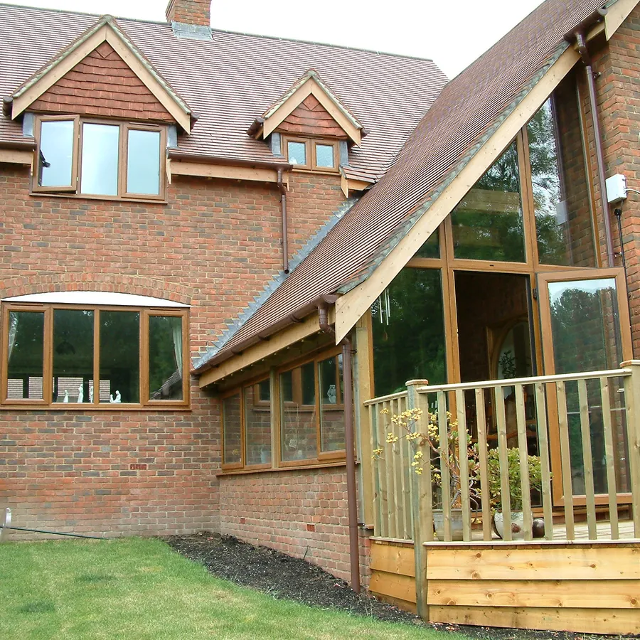 Lean-To Barnes