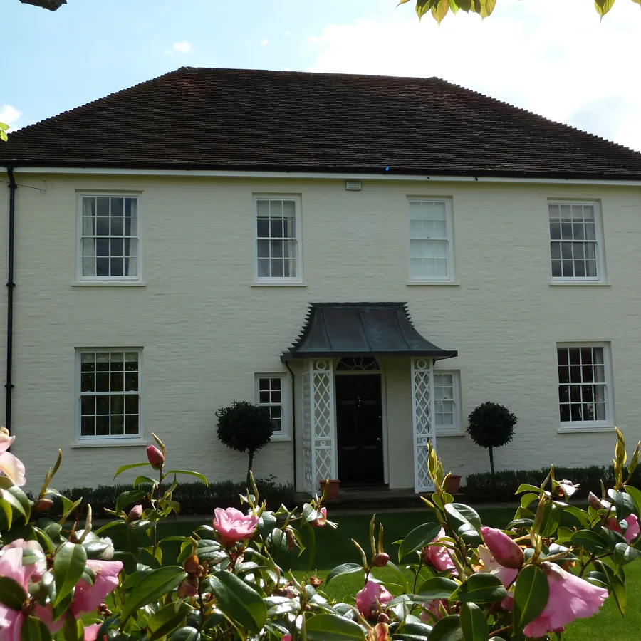 Orangery Barnes