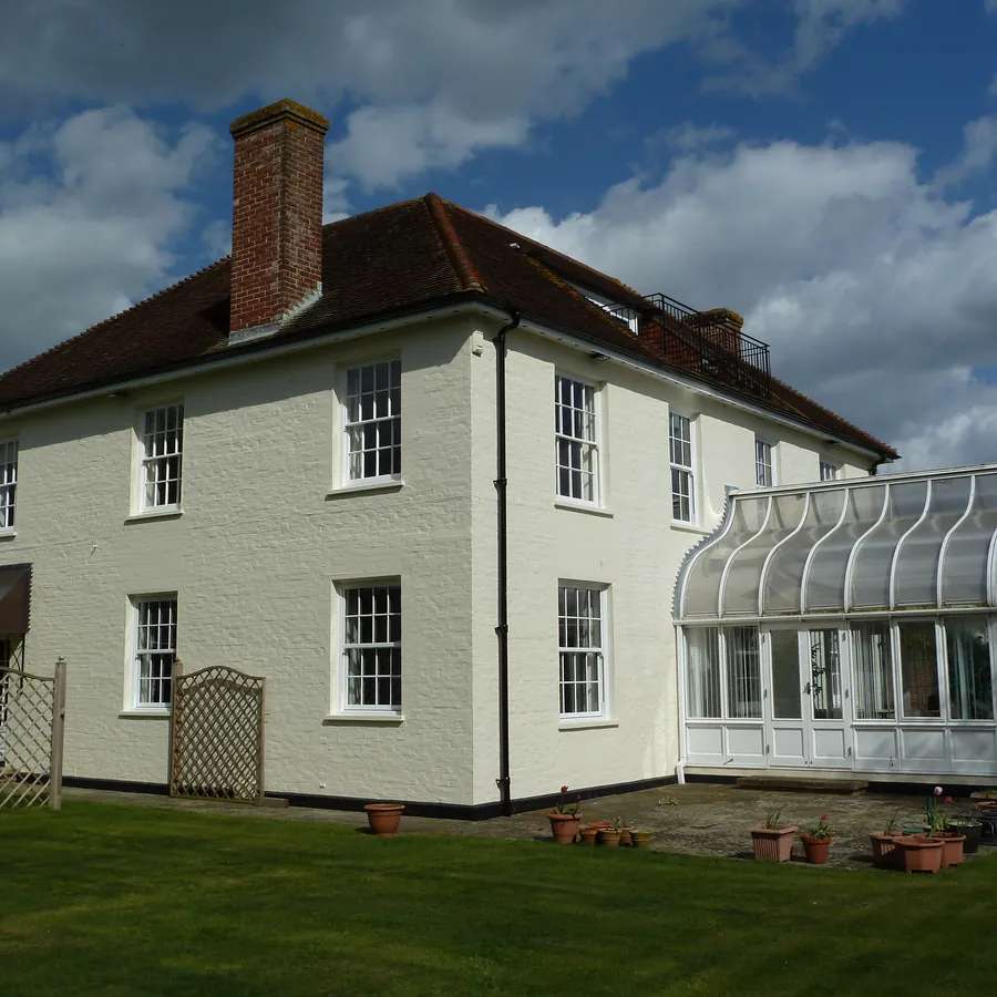 Conservatories — Product Barnes