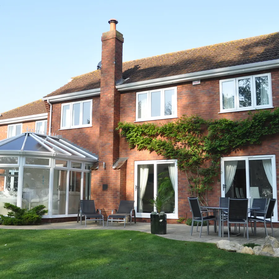Conservatories — Product Barnes