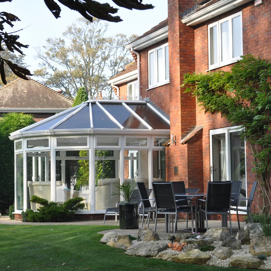 Conservatories — Product Barnes