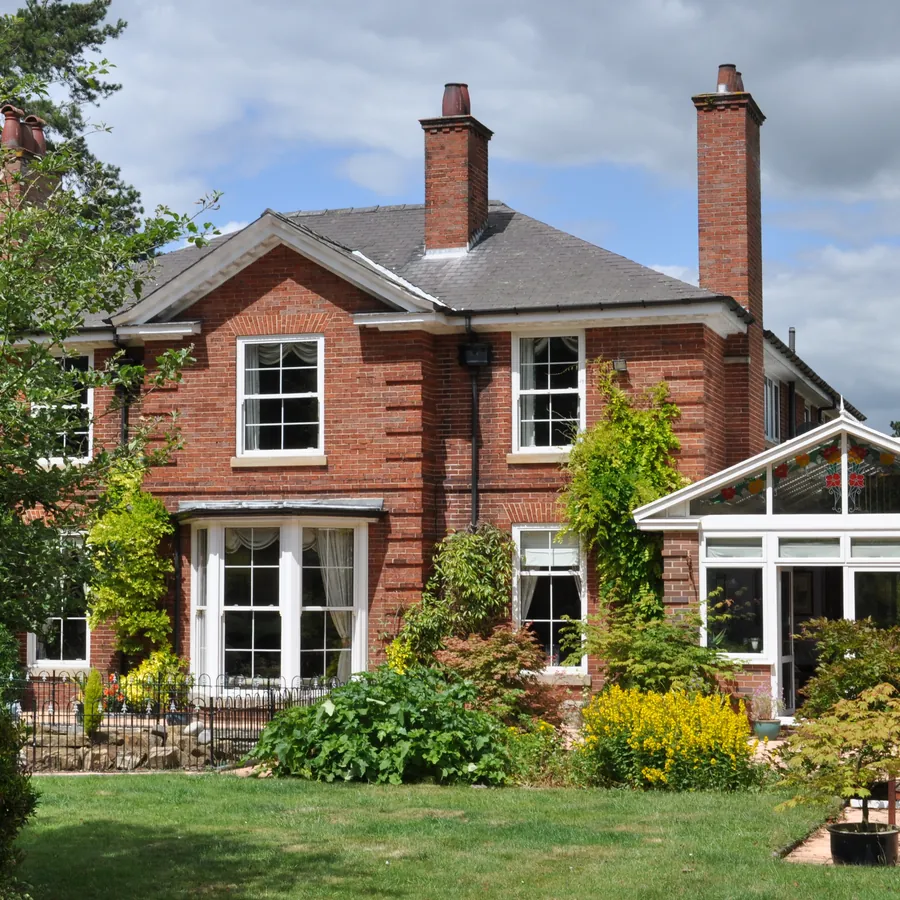 Victorian Conservatory — Product Barnes