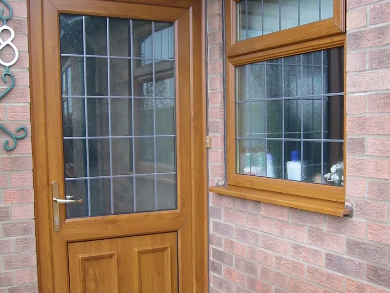 Double Glazing Doors — Gallery Barnes