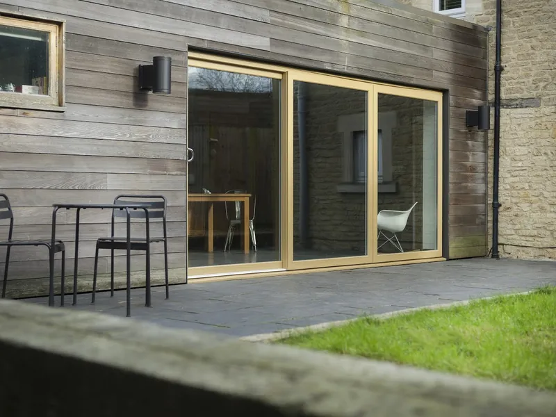 Sliding Patio Barnes