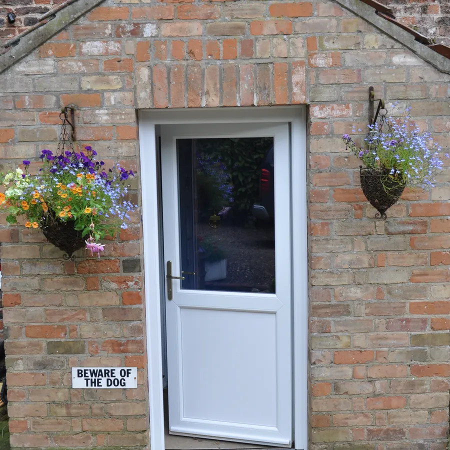 uPVC Barnes