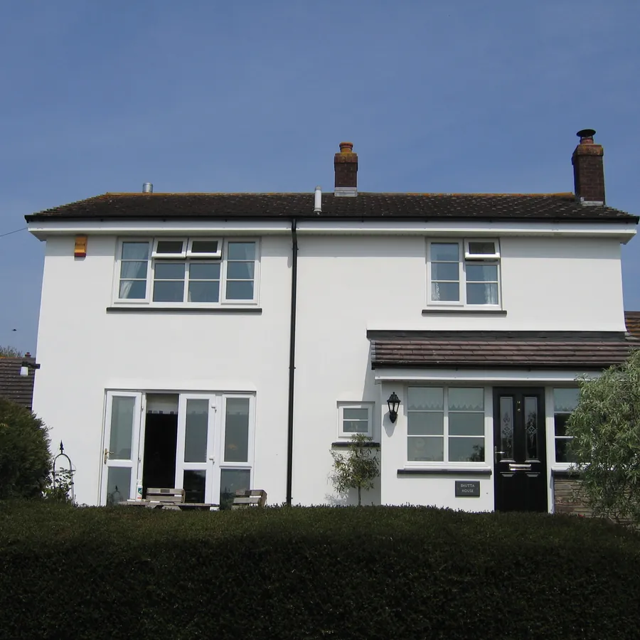 Aluminium Double Glazing — Product Barnes