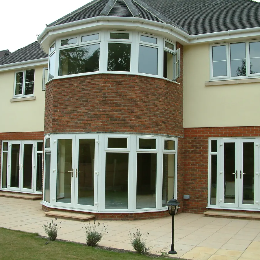 Aluminium Double Glazing — Product Barnes