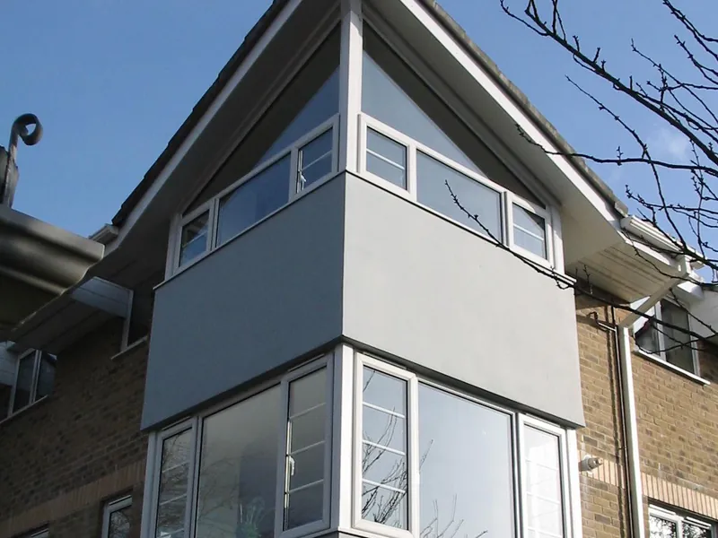 Bow Windows — Gallery Barnes