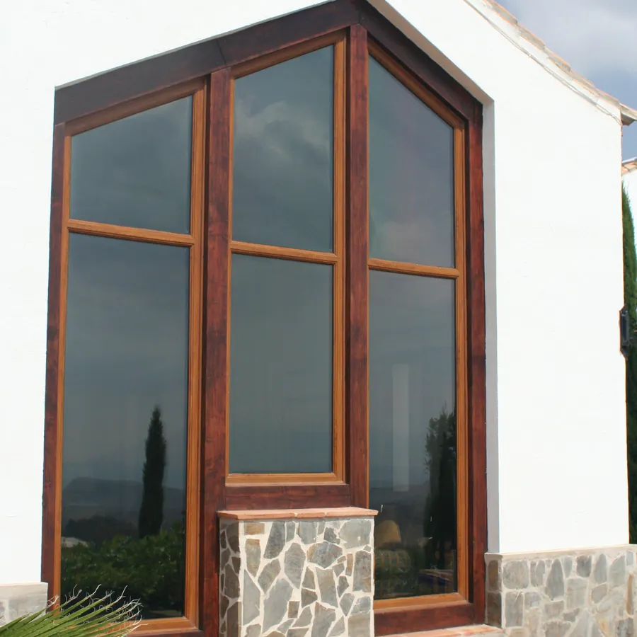 Bow Windows — Product Barnes