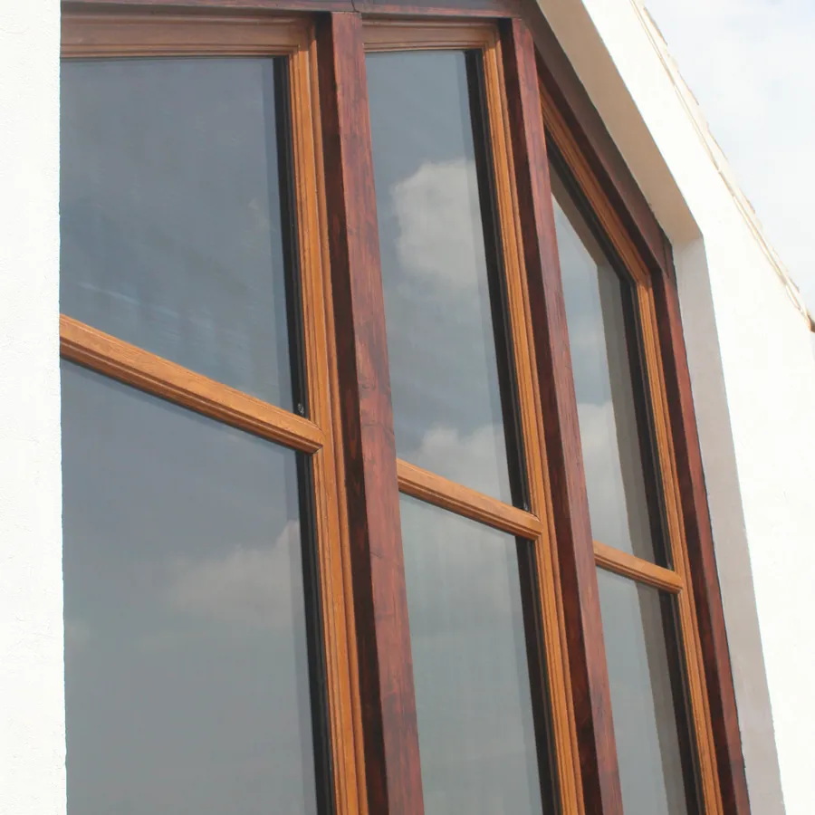 Bow Windows — Product Barnes