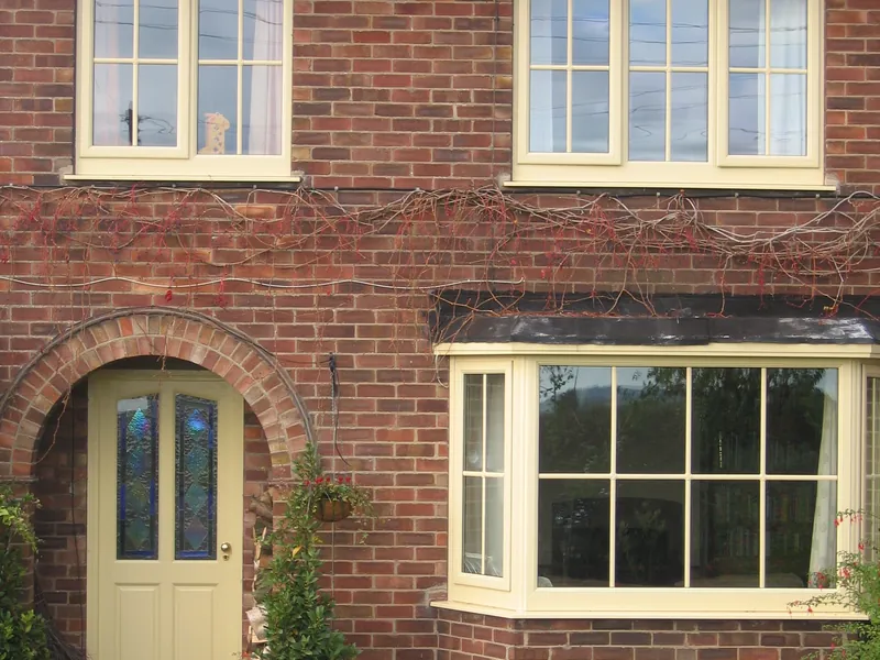 Flush Casement Windows — Gallery Barnes