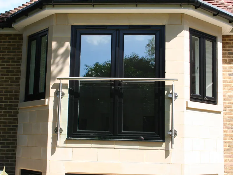 Flush Casement Windows — Gallery Barnes