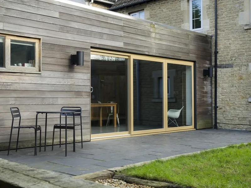 Sliding Windows — Gallery Barnes