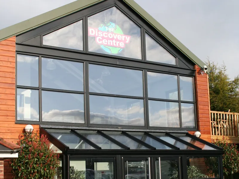 Timber Double Glazing — Gallery Barnes