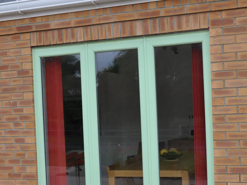 Timber Double Glazing — Gallery Barnes