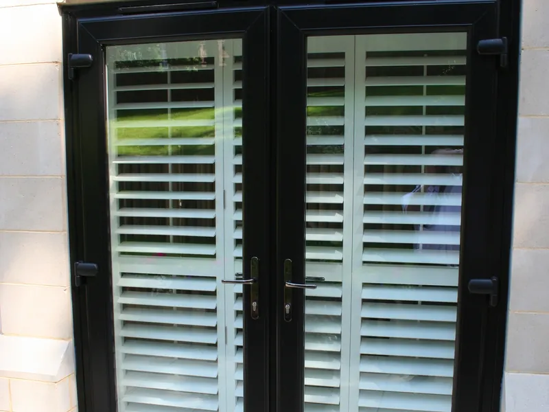 Timber Double Glazing — Gallery Barnes