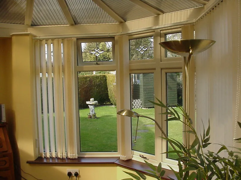 Timber Double Glazing — Gallery Barnes