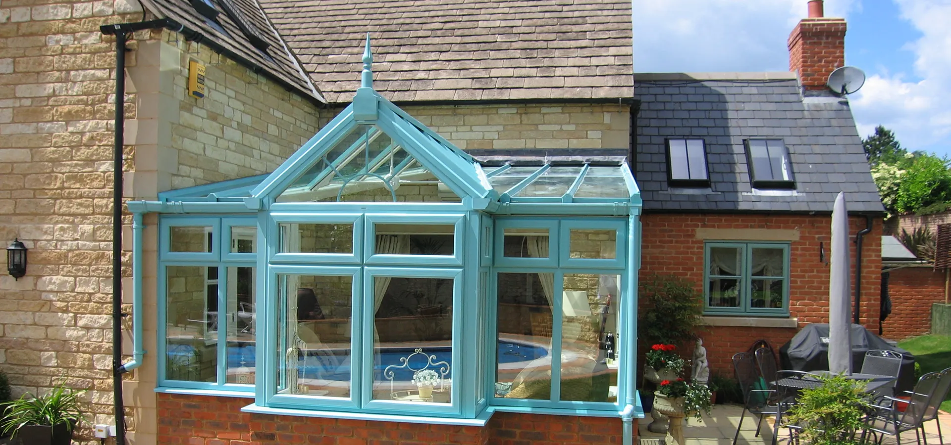 Timber Double Glazing Barnes