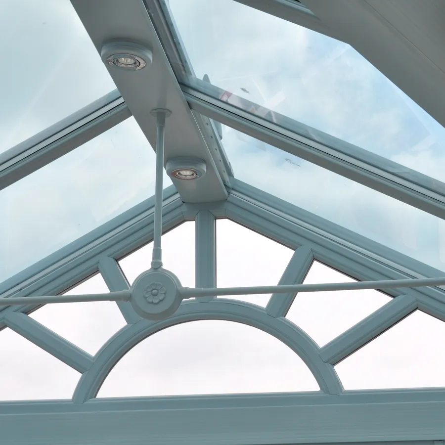 Timber Double Glazing — Product Barnes