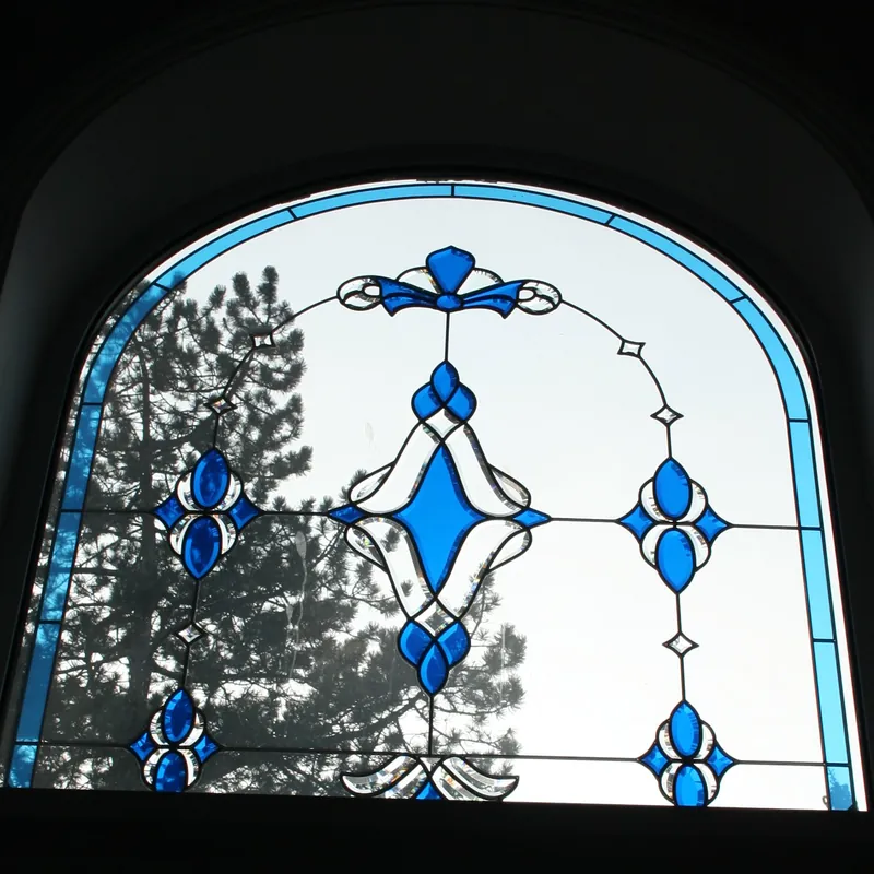 Triple Glazing — Detail Barnes