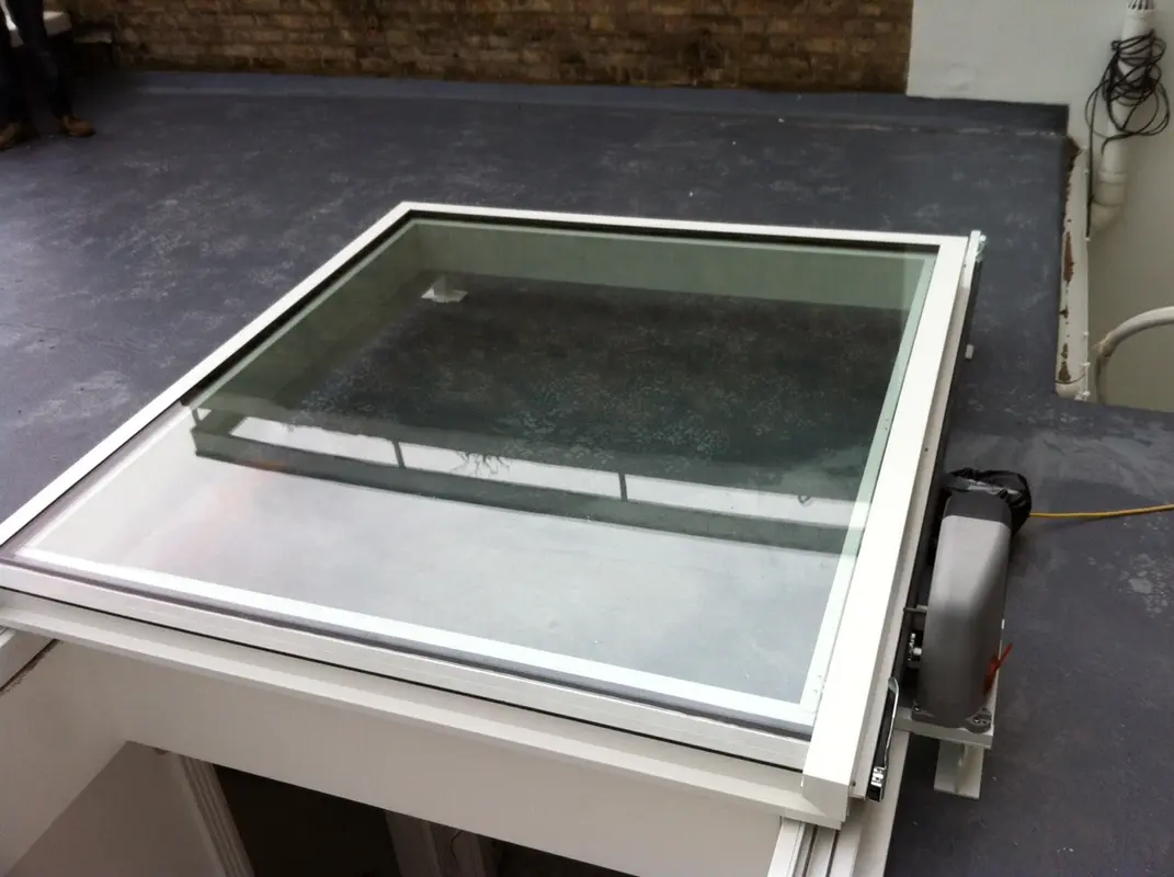 Conservation Rooflights Barnes