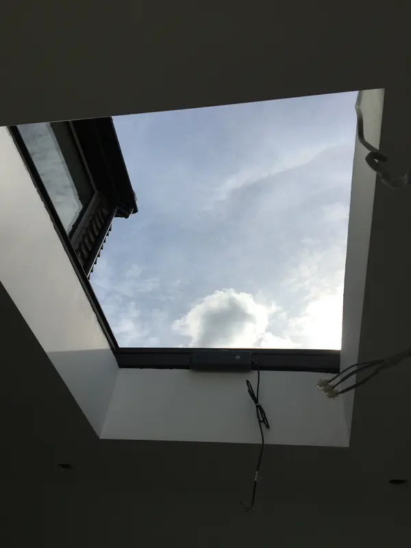 Conservation Rooflights Barnes