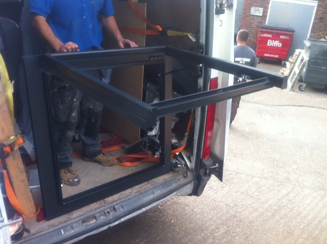 Flat Roof Skylights Barnes