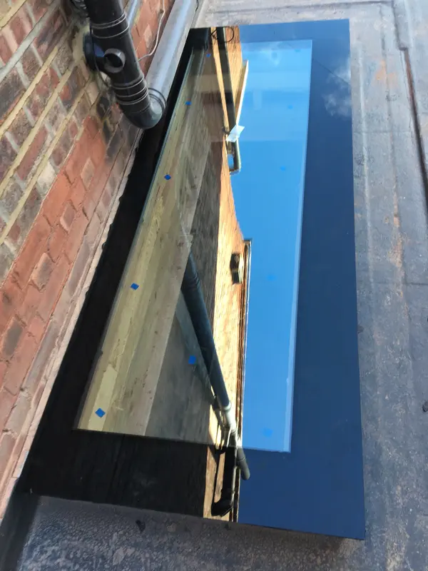 Flat Roof Skylights Barnes