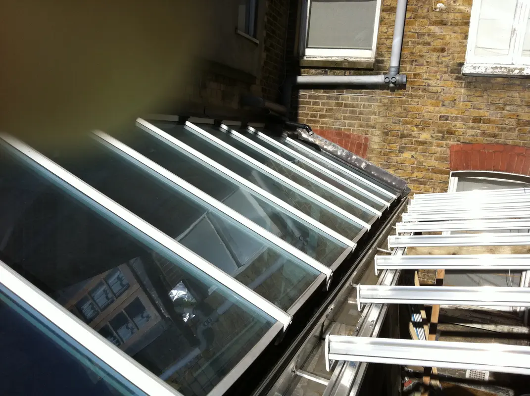 Skylights Barnes