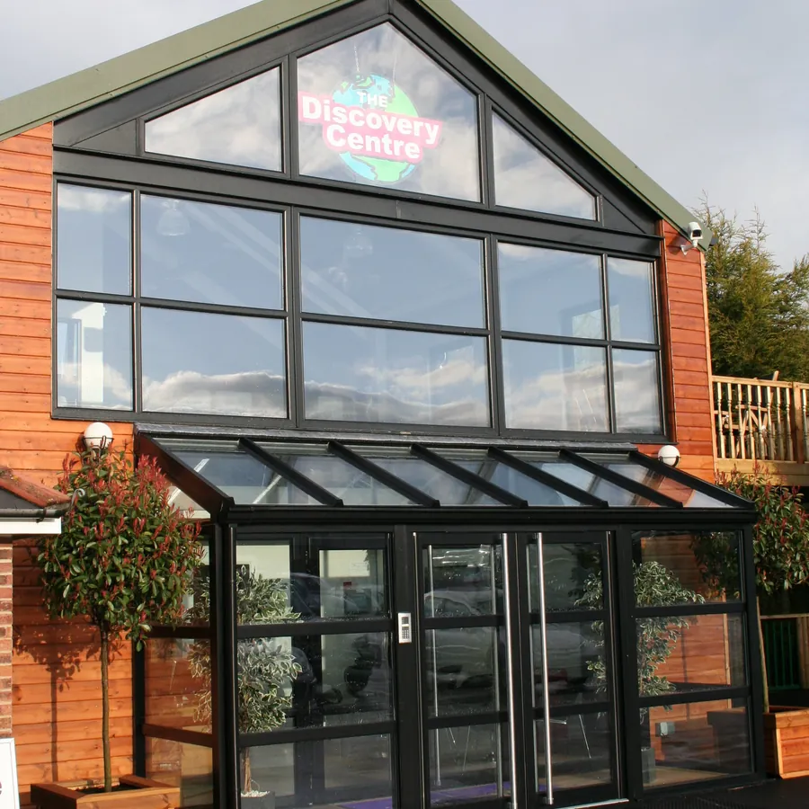 uPVC Vs Aluminium Windows — Product Barnes
